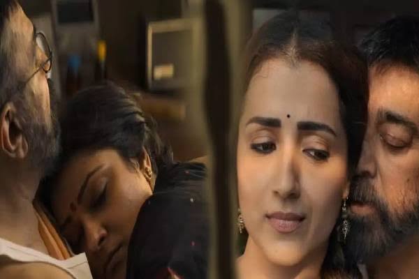 Trisha Tamil Cinema
